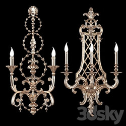 roberto giovannini wall light art 1042 