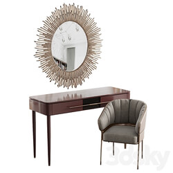 Dressing table Agra Dressing Table Frato Interiors 