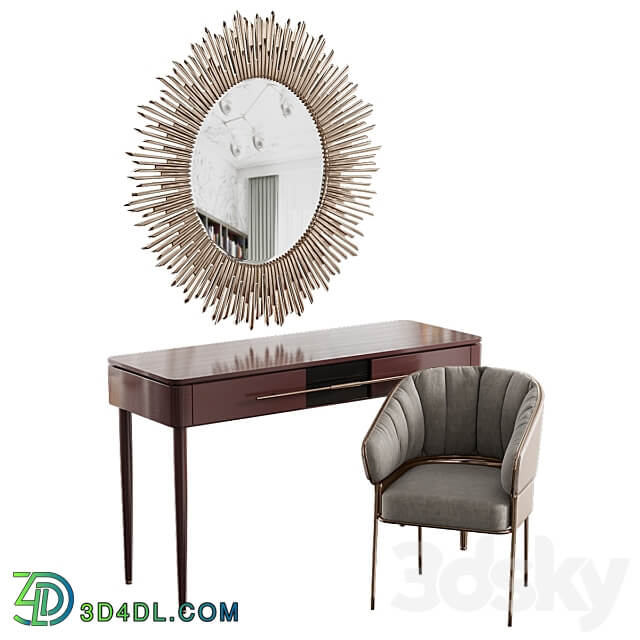 Dressing table Agra Dressing Table Frato Interiors