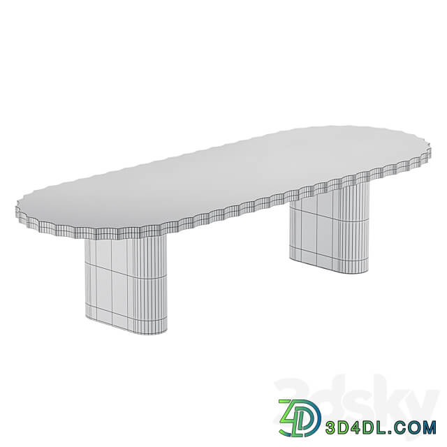 Studiotwentyseven AII4 Table