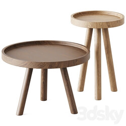 Side Coffee Table Glenda La Forma 3D Models 