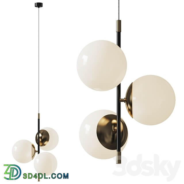 Pendant light MAYTONI NOSTALGIA