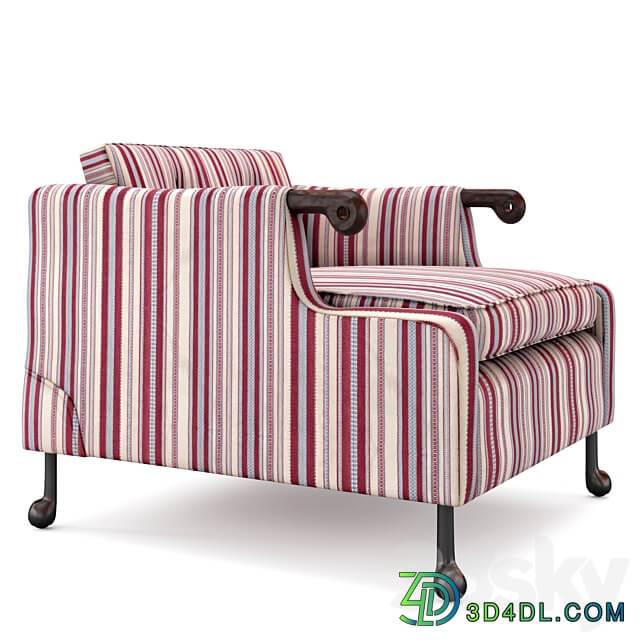 BDDW Abel club chair