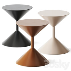 Side Table Sand by Gianfranco Ferre Home 