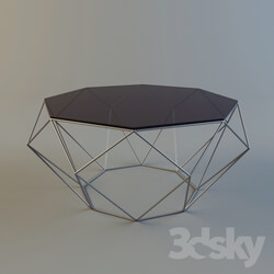 PROFI Precious coffee table 