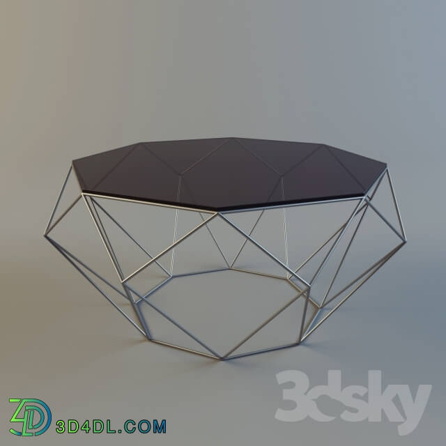 PROFI Precious coffee table