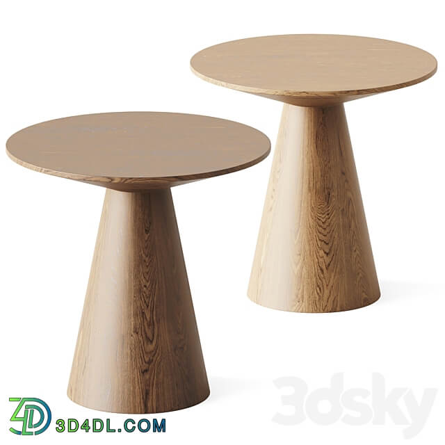 Lolley End Table See More by Orren Ellis 3D Models