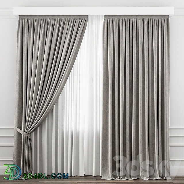 Curtains for interior 11