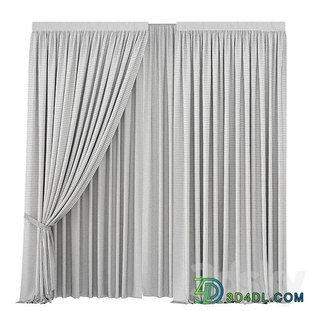 Curtains for interior 11