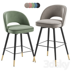 Eichholtz Cliff Barstool Counter 