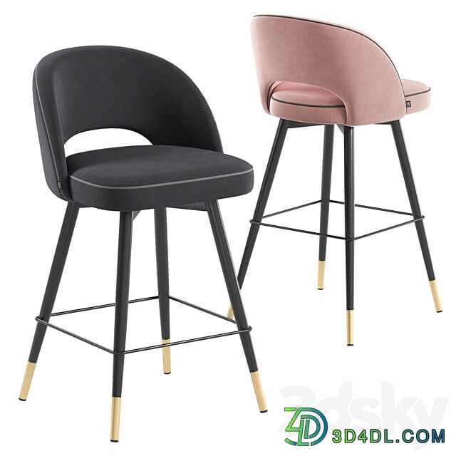 Eichholtz Cliff Barstool Counter