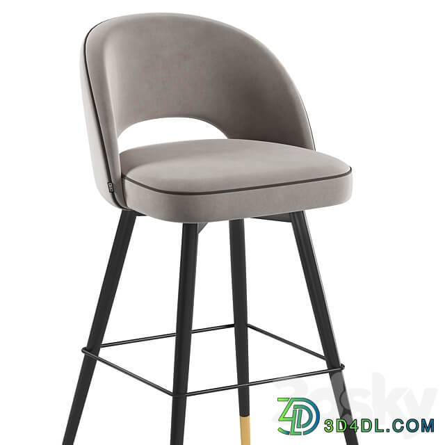 Eichholtz Cliff Barstool Counter