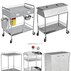 Other Hospital trolley 