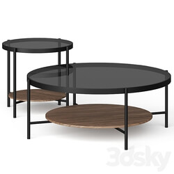 Williams Sonoma West Elm Rockville Coffee Table 