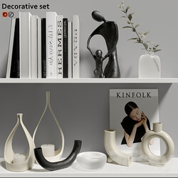 Decorative set 