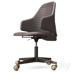 VELA CHAIR OFFICE 3D Models 