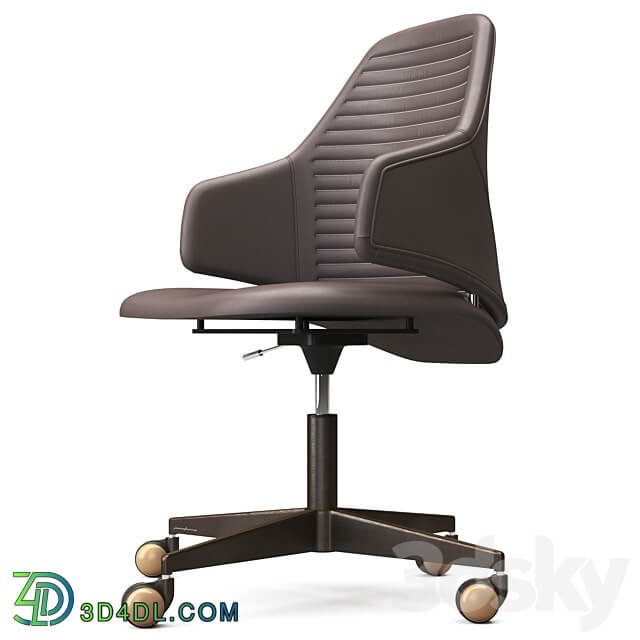 VELA CHAIR OFFICE 3D Models