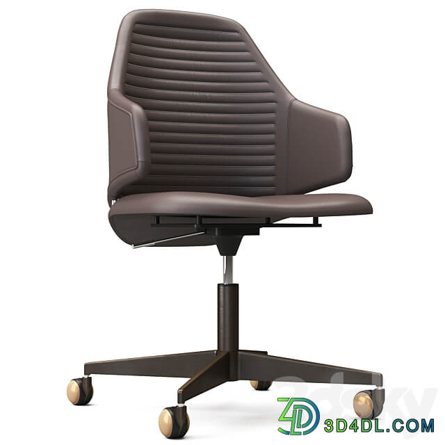 VELA CHAIR OFFICE 3D Models