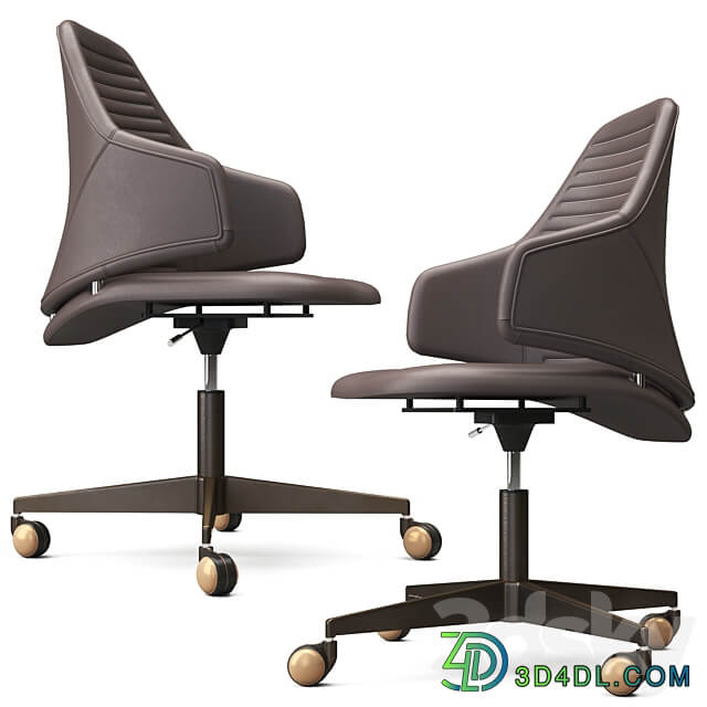 VELA CHAIR OFFICE 3D Models