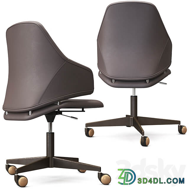 VELA CHAIR OFFICE 3D Models