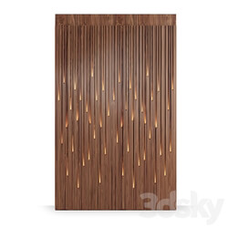 STORE 54 Wall panels Lucerna 