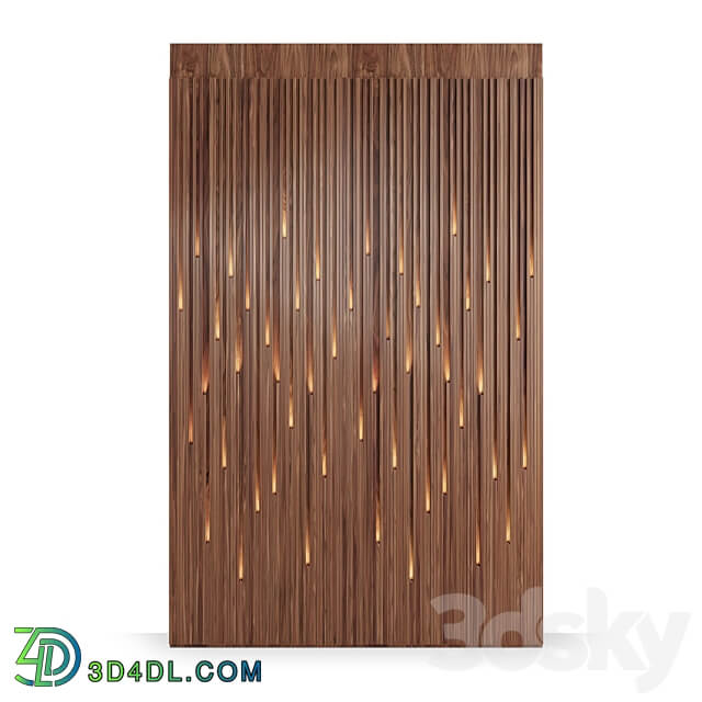 STORE 54 Wall panels Lucerna