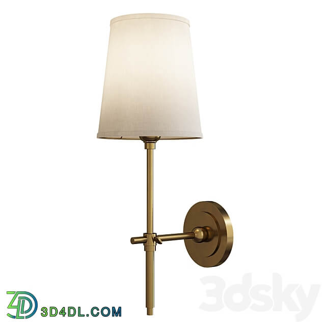 Bryant decorative wall sconce