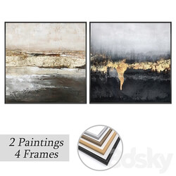 paintings 3D Models 