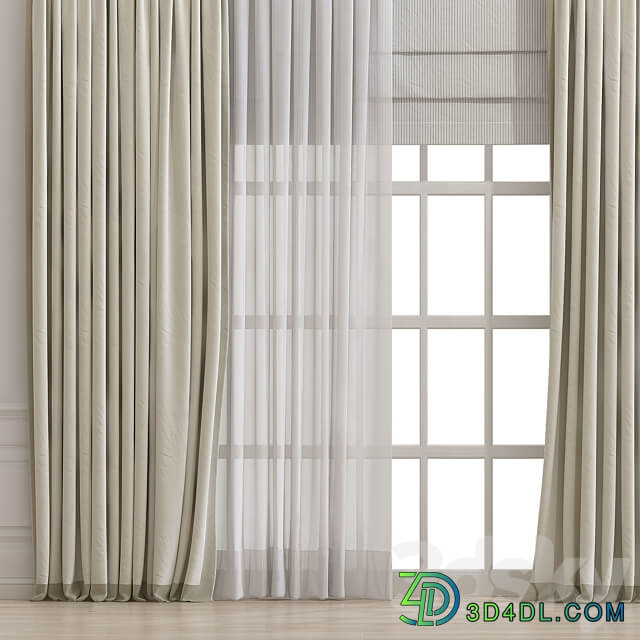 Curtain 906