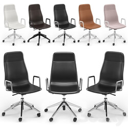 Office chair Viv Herman Miller 