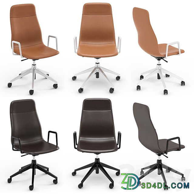 Office chair Viv Herman Miller