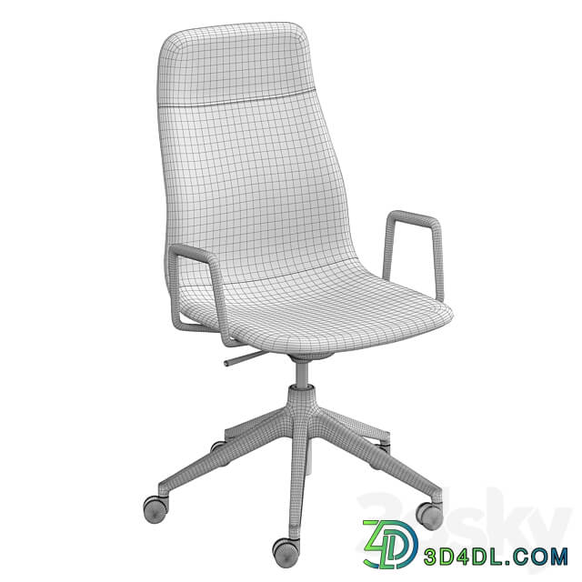 Office chair Viv Herman Miller