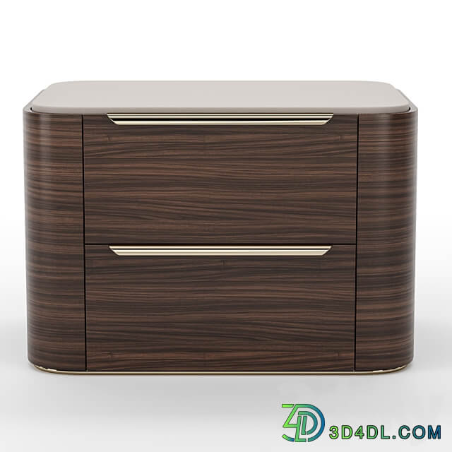 Sideboard Chest of drawer Bamboo bedside tables