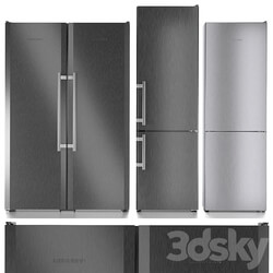Refrigerator set Liebherr 4 