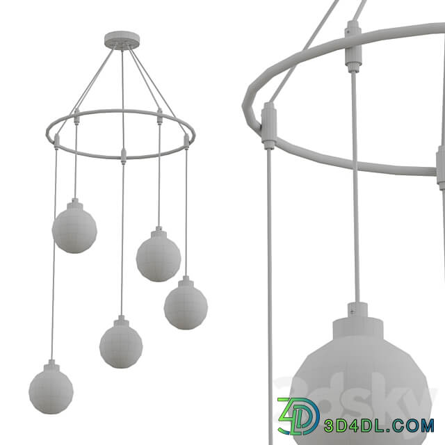 Pendant light Alison