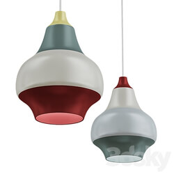 Pendant light Cirque 