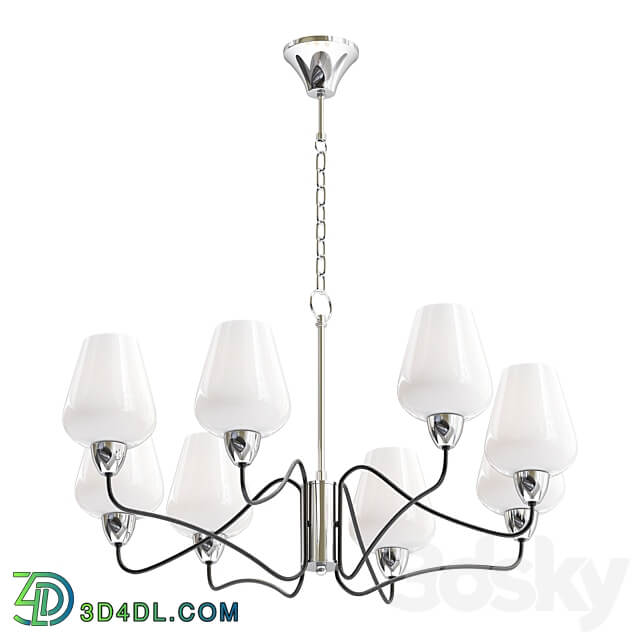 Pendant light RAUL SP8