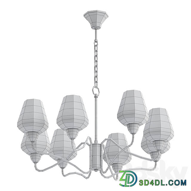 Pendant light RAUL SP8