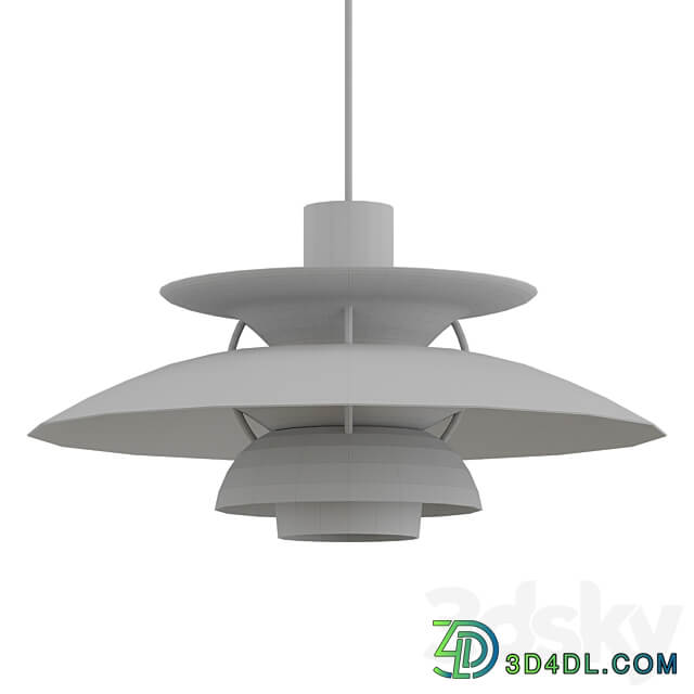 Pendant light PH 5