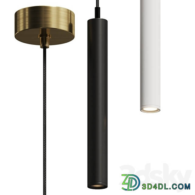 Pendant light Arkoslight Stick Pendant Lamps