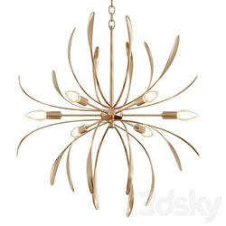 Pendant light Dahlia 