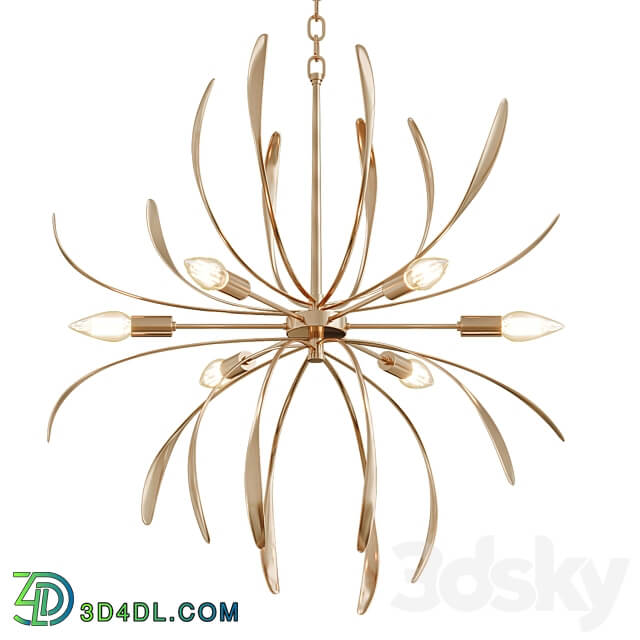 Pendant light Dahlia