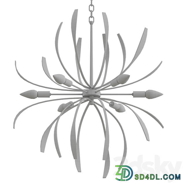 Pendant light Dahlia