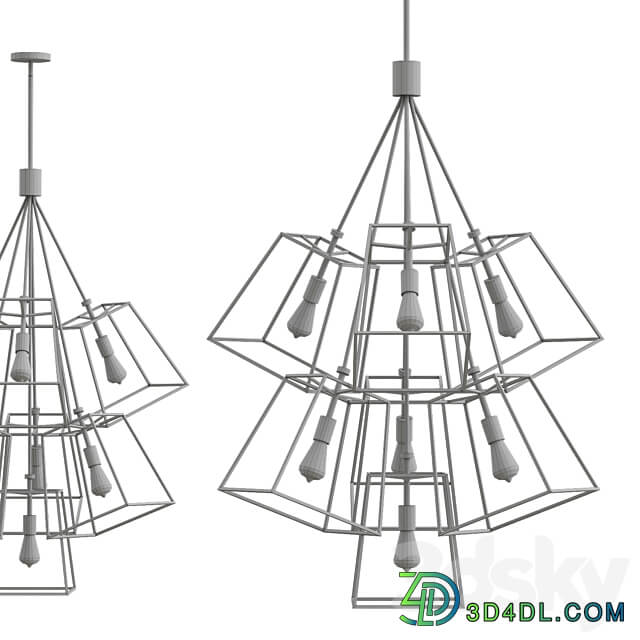 Pendant light Fulton