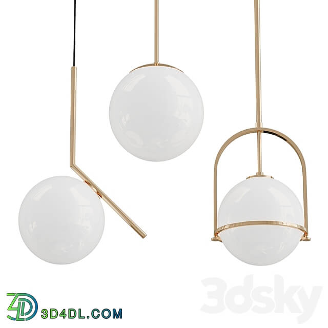 Pendant light Somerset