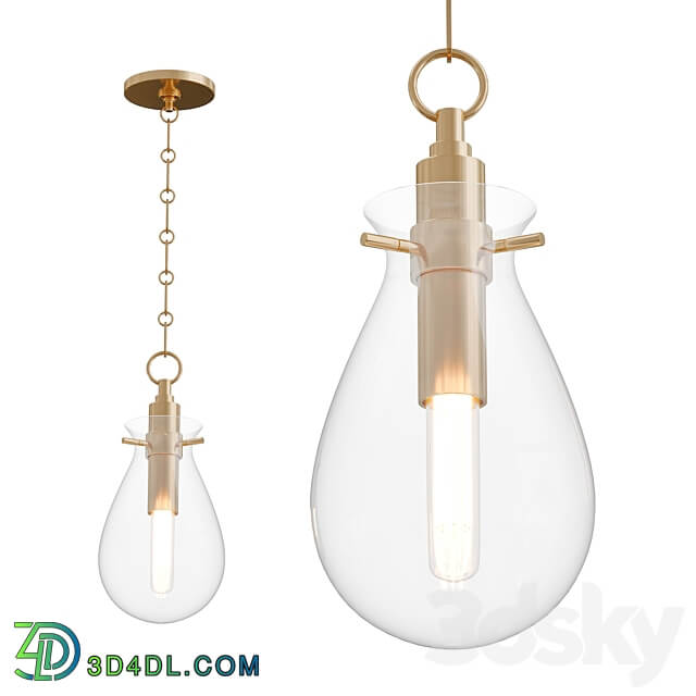 Pendant light Ivy LED