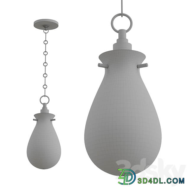 Pendant light Ivy LED