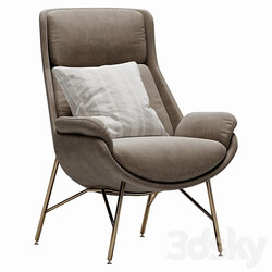 Ditre italia beetle armchair 