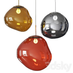 Pendant light Tom Dixon Melt Pendant lamp 