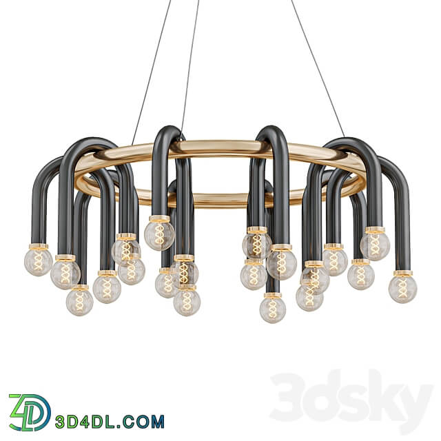 Pendant light Whit